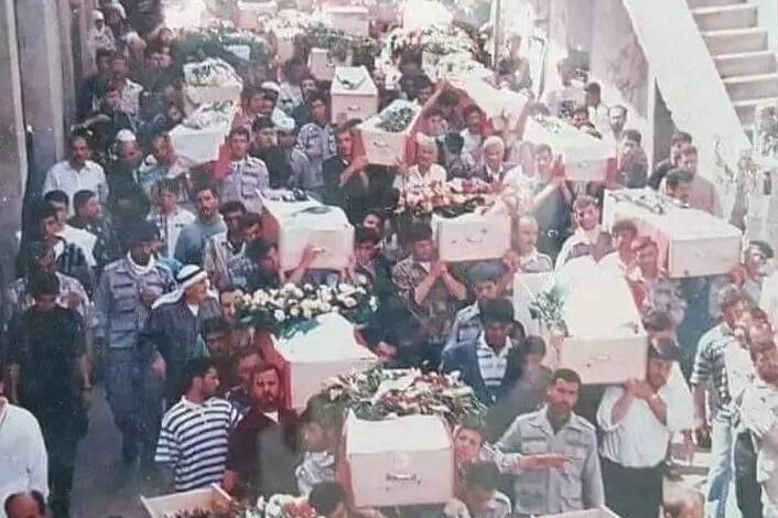 30 عاماً على مجزرتي المنصوري والنبطية الفوقا