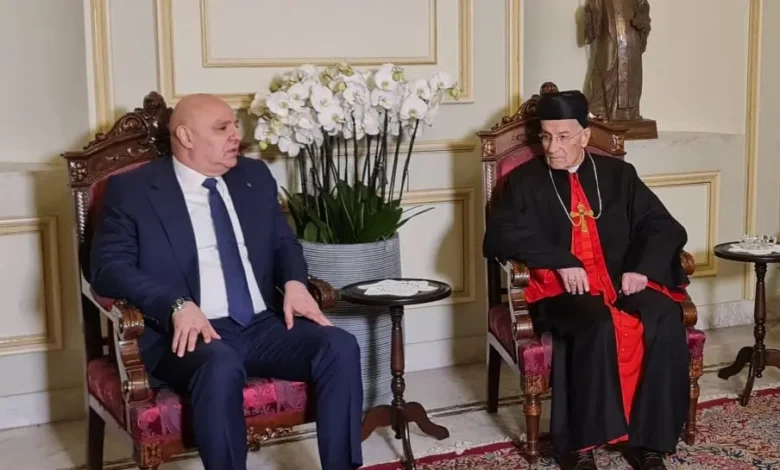 الرئيس عون بعد لقائه الراعي: لا خوف من حرب أهلية أو فتنة داخلية لأن شعبنا واعٍ