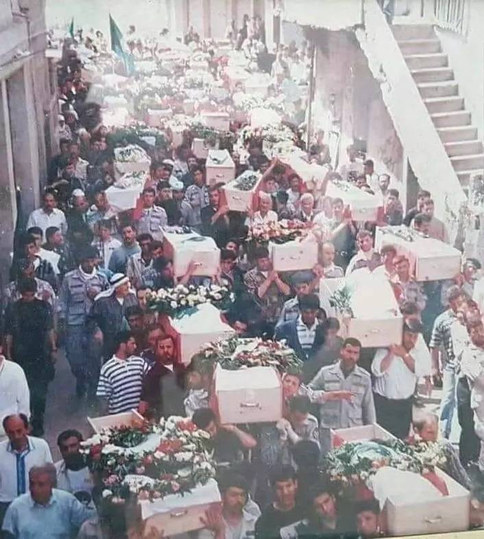 30 عاماً على مجزرتي المنصوري والنبطية الفوقا