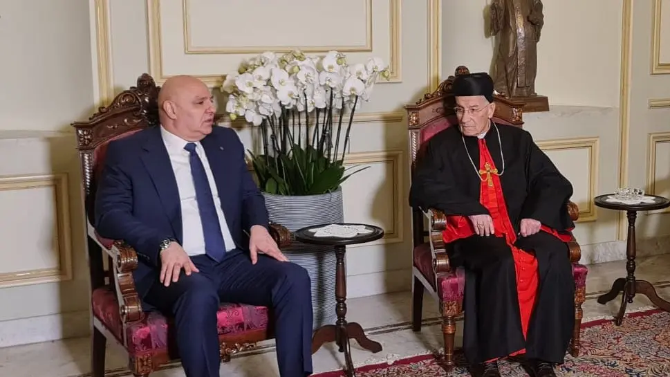 الرئيس عون بعد لقائه الراعي: لا خوف من حرب أهلية أو فتنة داخلية لأن شعبنا واعٍ