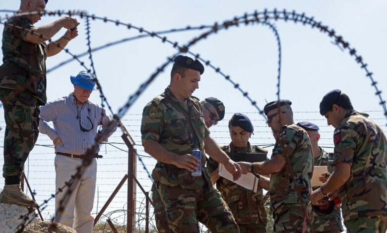 وداعًا خط الجنوب الأزرق