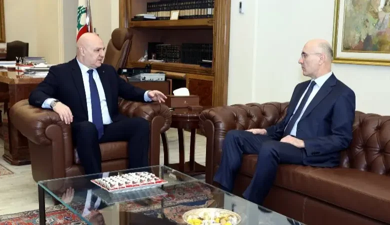 الحجار: نعمل على تأمين الحضور الأمني في المناطق وتكثيف الاتصالات لتجنيب الكوارث