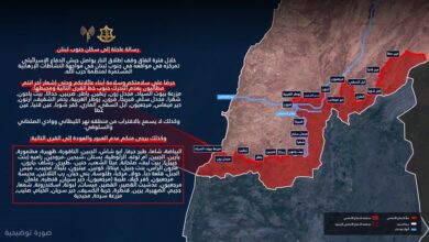 رسالة عاجلة إلى سكان جنوب لبنان