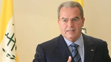 الخازن: لبنان لم يعد يحتمل ترف الانتظار فإمّا المبادرة إلى الحوار وإمّا الانزلاق نحو خسارة وطن لا يعوض