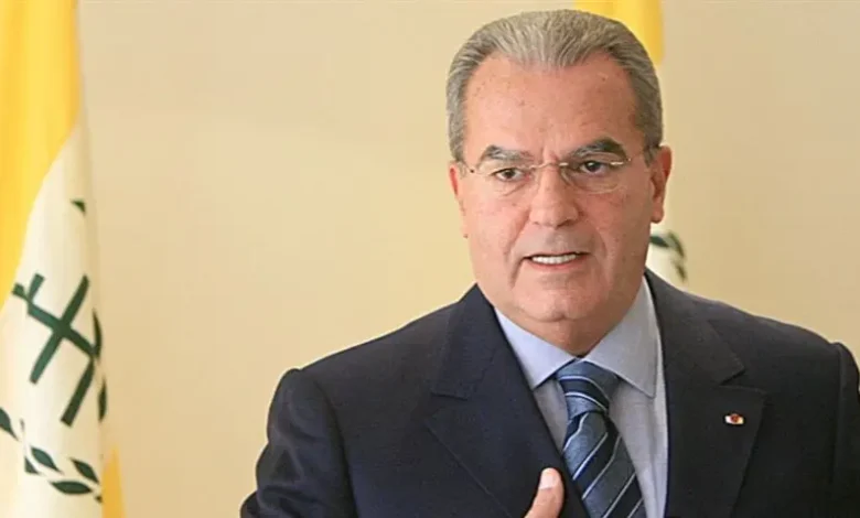 الخازن: لبنان لم يعد يحتمل ترف الانتظار فإمّا المبادرة إلى الحوار وإمّا الانزلاق نحو خسارة وطن لا يعوض