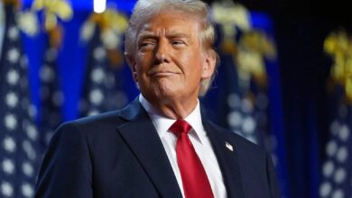 "تحديث مهم بشأن إيران".. خطاب مرتقب لترامب