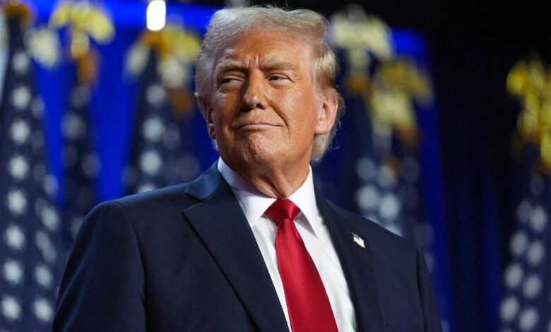 "تحديث مهم بشأن إيران".. خطاب مرتقب لترامب