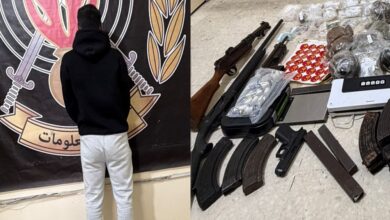 جر.يم.ة قتل وإحراق جث.ة وتوقيف القاتل