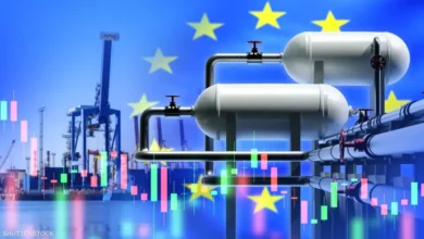 ماذا عن أسعار الغاز الأوروبي بعد إعلان الهدنة في الشرق الأوسط؟ إليكم التفاصيل