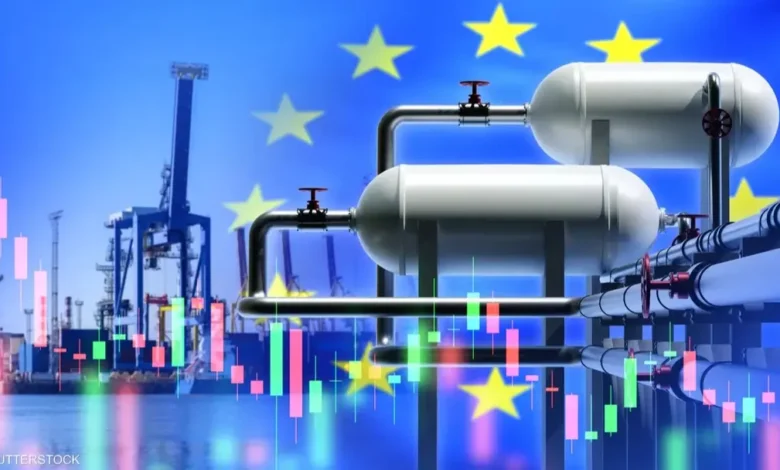 ماذا عن أسعار الغاز الأوروبي بعد إعلان الهدنة في الشرق الأوسط؟ إليكم التفاصيل