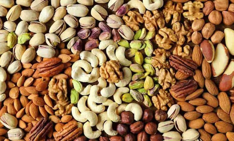 حفنة يوميًا تصنع الفرق... هذه المكسرات تخفّض الكوليسترول وتدعم الدماغ والقلب