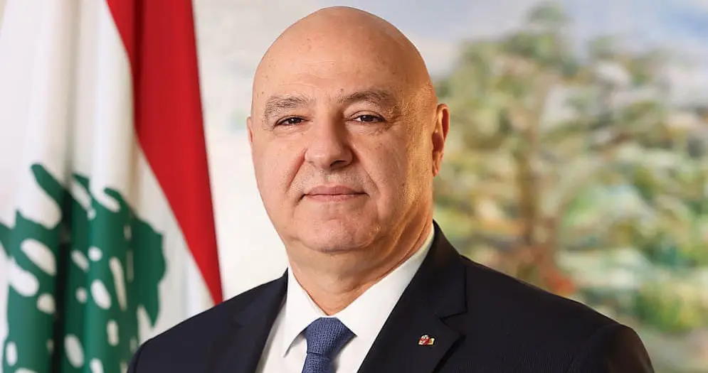 الرئيس القبرصي اتصل بالرئيس عون مندداً بالعدوان... مستعدون للمساهمة في وقف التصعيد