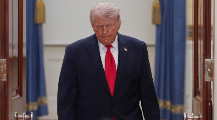 ترامب: الناتو أصبح شريكا ضعيفا للغاية وغير موثوق به ونحن نتخلص من إيران النووية