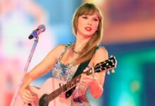 دعوى قضائية ضد تايلور سويفت... والسبب عنوان ألبومها الجديد