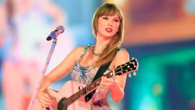 دعوى قضائية ضد تايلور سويفت... والسبب عنوان ألبومها الجديد