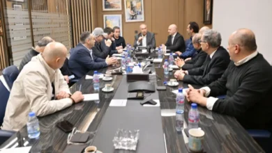 تحرّك نيابي لحصر السلاح في بيروت