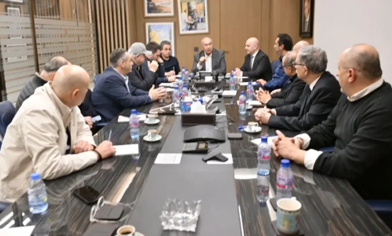 تحرّك نيابي لحصر السلاح في بيروت