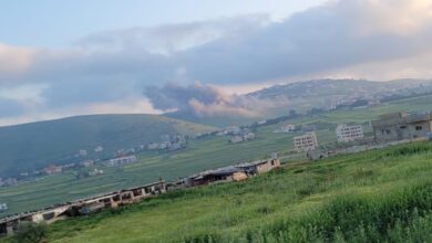 الغارات لا تتوقف جنوبا