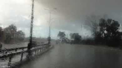 إلى متى سيستمر الطقس متقلب وماطر؟ إليكم التفاصيل