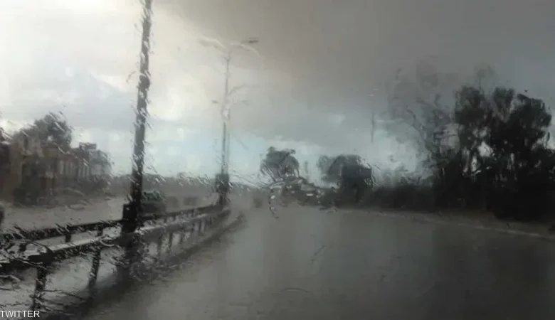 إلى متى سيستمر الطقس متقلب وماطر؟ إليكم التفاصيل