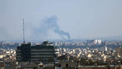 على إسرائيل والولايات المتحدة تذكير إيران بأنها في الجانب الخاسر من الحرب