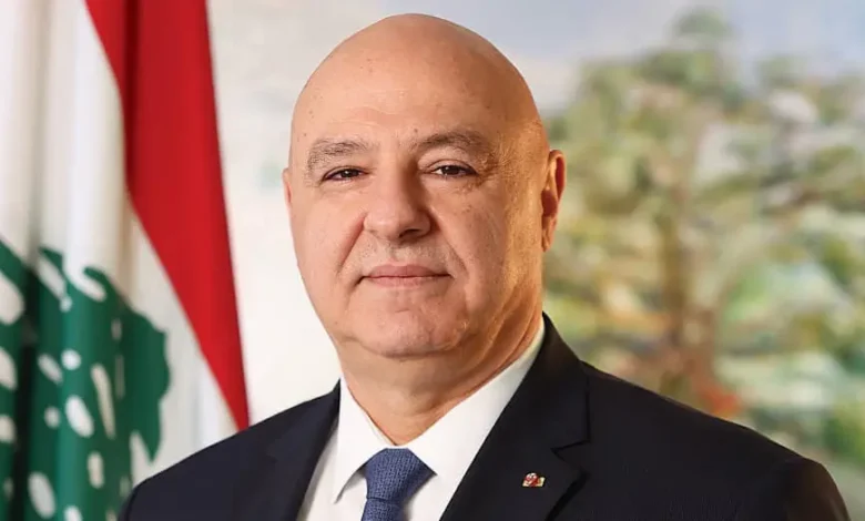 الرئيس عون تلقى اتصال تعزية من رئيس الوزراء العراقي... ومساعدات عاجلة من السودان