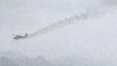 ​ما آخر تطورات عمليات البحث عن المقاتلة الأميركية التي سقطت في إيران؟