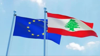 بعثة الاتحاد الأوروبي دعت الى مفاوضات مباشرة بين لبنان واسرائيل وتأييد قرارات الحكومة