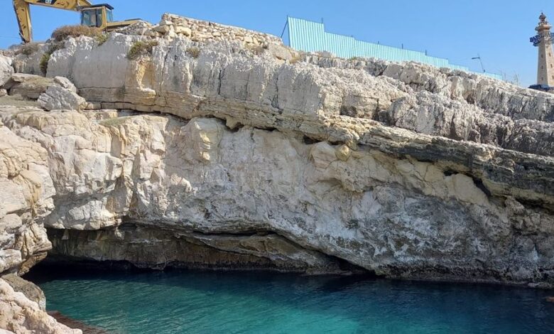 مغارة فقمة عمشيت بين حماية الإرث البيئي واختبار دولة القانون