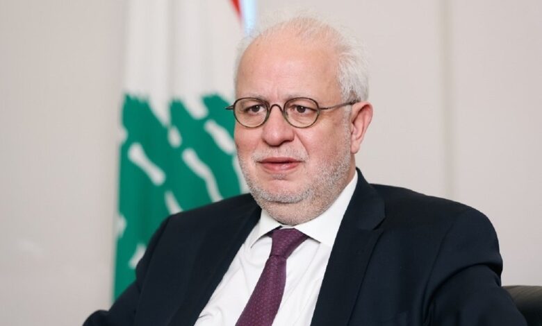 ماذا قال وزير العدل عن ايران؟ إليكم التفاصيل