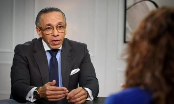 السفير المصري: وضعت بري في أجواء الجهود المصرية لتضمين لبنان في اتفاق إطلاق النار