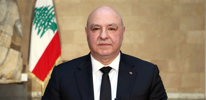 الرئيس عون: طرح البدء بمفاوضات مباشرة مع "إسرائيل" بدأ يتفاعل ايجاباً