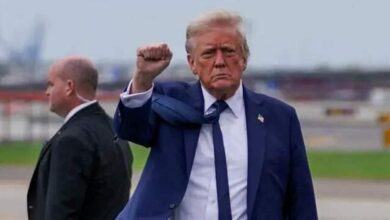 ترامب: لن يكون لإيران سلاح نووي تحت قيادتي.. والانتصار ليس مبكرًا