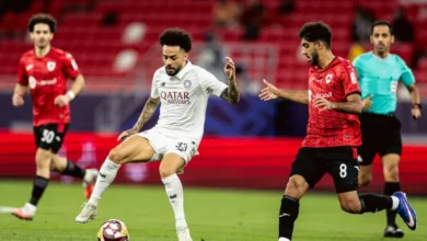 قبول احتجاج الشمال يؤجل حسم السد لقب الدوري القطري