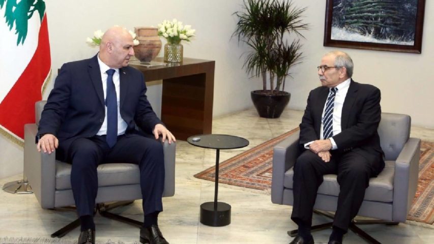 عون وسلام يعزيان بشهداء أمن الدولة: مصاب أليم لن يثني لبنان عن حماية سيادته