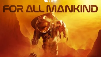 عندما يُعاد كتابة التاريخ من الفضاء في ملحمة "من أجل كل البشر" التلفزيونية