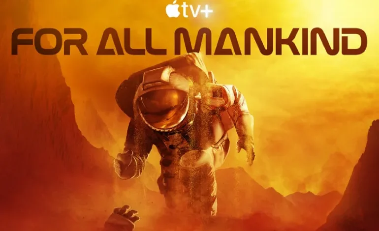 عندما يُعاد كتابة التاريخ من الفضاء في ملحمة "من أجل كل البشر" التلفزيونية