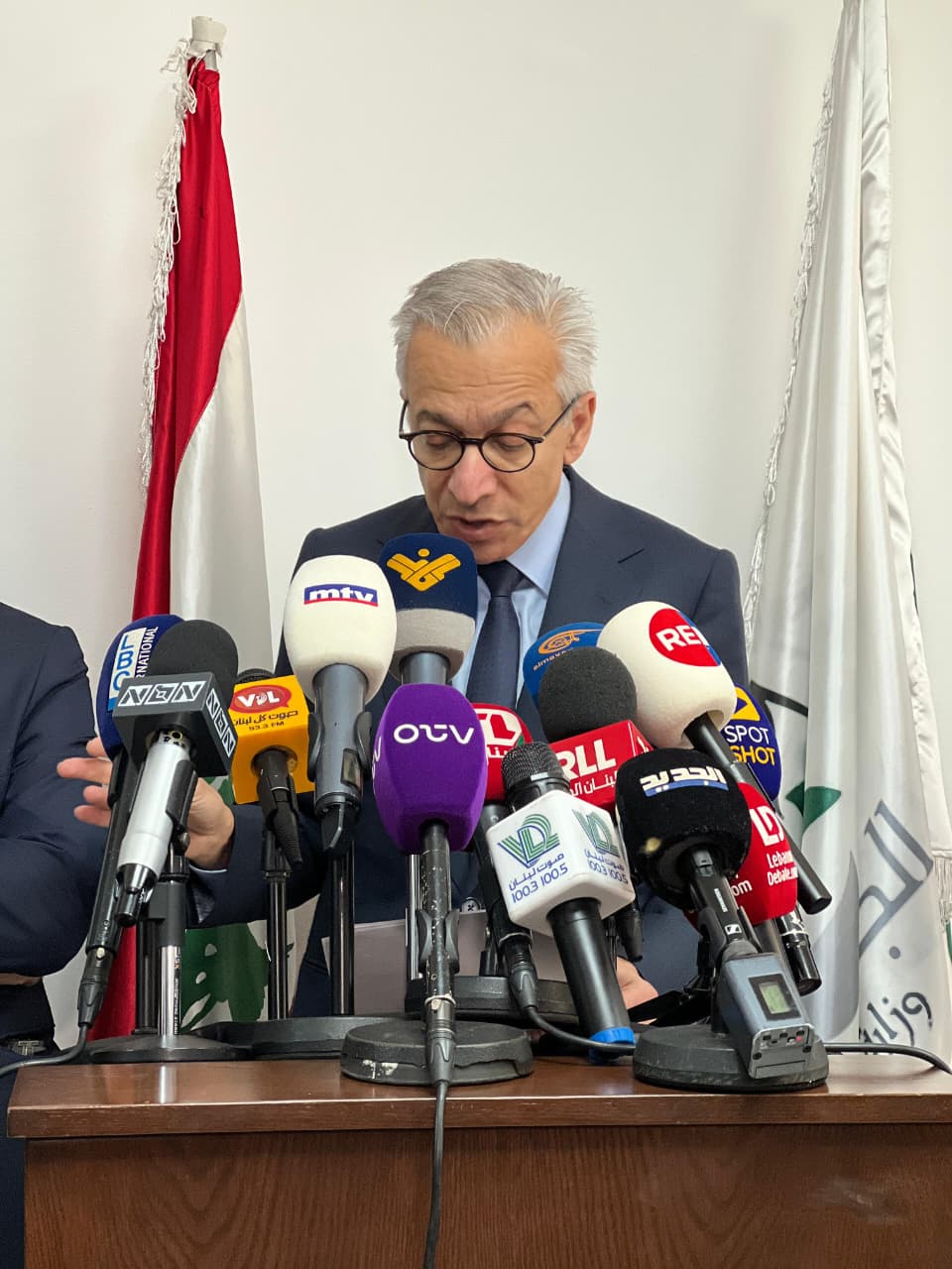 البساط يُحيل 29 مخالفة إلى النيابة العامة: لا تساهل مع استغلال الحرب والتلاعب بالأسعار