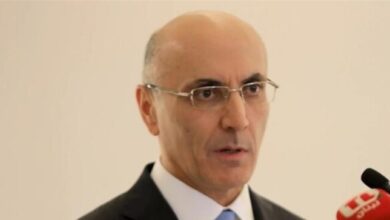 الحجار: التعبير عن الرأي مسموح ضمن القوانين والأجهزة الأمنية تتخذ تدابير لحفظ الأمن