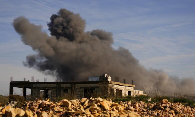 التصعيد الاسرائيلي لا يتوقف جنوبا.. اليكم آخر التطورات!