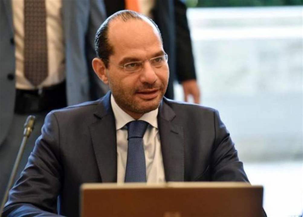 مراد: لا شرعية لأي تفاوض خارج الإجماع الوطني والموقف العربي