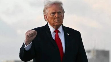 الحصار البحري على إيران يبدأ اليوم.. وترامب: "لا أبالي"!