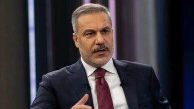 وزير الخارجية التركي: ما يشهده لبنان جزء من سياسات إسرائيل التوسعية