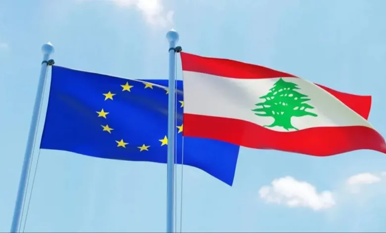 بعثة الاتحاد الأوروبي دعت الى مفاوضات مباشرة بين لبنان واسرائيل وتأييد قرارات الحكومة