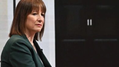  وزيرة الخزانة البريطانية محبطون لأن الولايات المتحدة دخلت الحرب دون خطة خروج