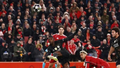 باريس سان جيرمان يهزم ليفربول في دور الثمانية لأبطال أوروبا