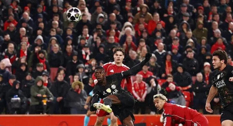 باريس سان جيرمان يهزم ليفربول في دور الثمانية لأبطال أوروبا