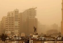 الطقس: كتل هوائية دافئة محملة بالغبار... متى تعود الاجواء مستقرة؟ إليكم التفاصيل