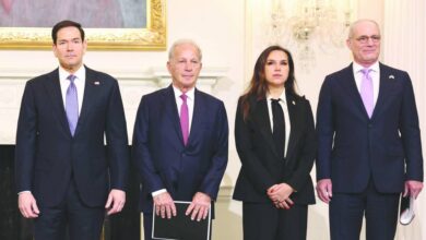 لبنان يشترط وقف النار قبل استئناف المفاوضات مع إسرائيل