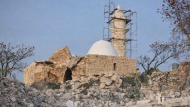 شكوى لبنانية عاجلة إلى "يونسكو" حول استهداف قلعة شمع